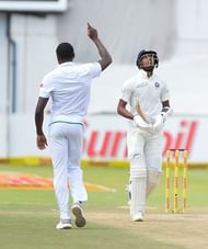 1st Sunfoil Test: South Africa v India, Day Four
